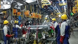 Ba động lực chính duy trì đà tăng trưởng sản xuất công nghiệp