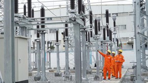 Bảo đảm cung ứng điện an toàn, ổn định cho sản xuất và đời sống