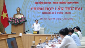 Thi đua chỉ thực chất nếu xuất phát từ cơ sở, bắt nguồn từ cơ sở