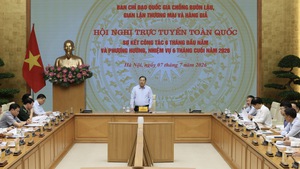 Công tác phòng, chống buôn lậu và gian lận thương mại là nhiệm vụ thường xuyên
