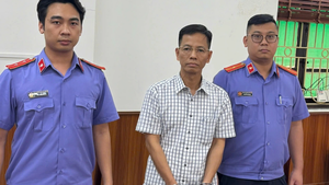 Khởi tố, bắt tạm giam nguyên Thẩm phán TAND TP. Hà Nội 