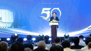 Đẩy mạnh ứng dụng năng lượng nguyên tử