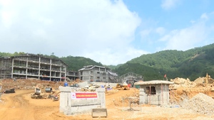 Gấp rút hoàn thiện các trường nội trú vùng biên trước thềm năm học mới