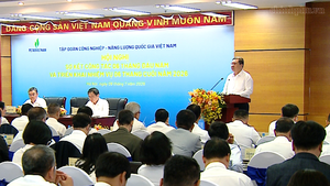 Bảo đảm an ninh năng lượng quốc gia trong mọi tình huống là nhiệm vụ chiến lược 