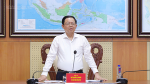 Không để bị động, bất ngờ trong công tác phòng, chống thiên tai