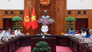 Triển khai hiệu quả, đúng tiến độ các chương trình mục tiêu quốc gia