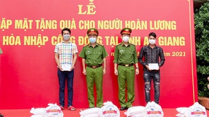 Bảo đảm tái hòa nhập cộng đồng đối với người chấp hành xong hình phạt tù