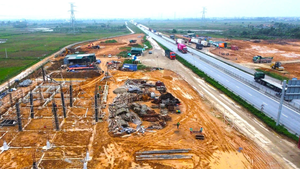 Triển khai, đầu tư, xây dựng trạm dừng nghỉ trên các tuyến cao tốc