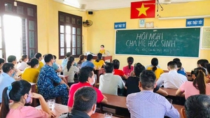 Giới hạn hoạt động của ban đại diện cha mẹ học sinh