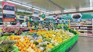 Tiêu dùng nội địa - bệ đỡ cho tăng trưởng cuối năm