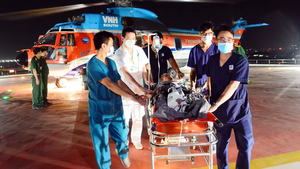 Năm 2027: Vận hành nền tảng quản lý cấp cứu ngoại viện toàn quốc