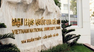 Phát triển Đại học Quốc gia Hà Nội thuộc nhóm hàng đầu châu á