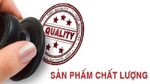 Tiêu chí xét tặng giải thưởng chất lượng sản phẩm, hàng hóa