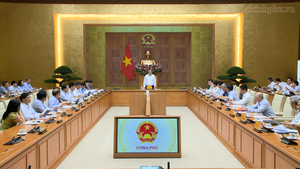 Thúc đẩy xuất khẩu, kiểm soát nhập siêu