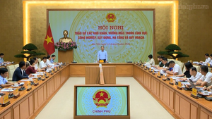 Xử lý đến cùng từng vướng mắc của doanh nghiệp