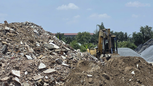 Phạt đến 10 triệu đồng đối với hành vi cản trở người khác sử dụng đất