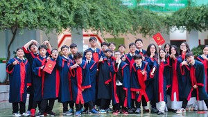 Thành lập Quỹ học bổng Quốc gia