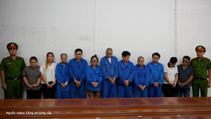 Khởi tố 11 bị can liên quan hoạt động mua bán thận