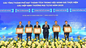FTA Index cần trở thành công cụ quản trị hội nhập kinh tế quốc tế