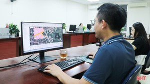 Đẩy mạnh cải cách hành chính và chuyển đổi số trong quản lý đất đai
