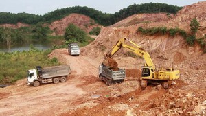 Rà soát, điều phối nguồn vật liệu xây dựng cho các công trình trọng điểm
