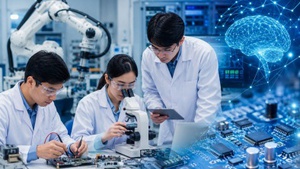 Cấp học bổng toàn phần cho 1.500 nhà khoa học trẻ và sinh viên xuất sắc về công nghệ chiến lược