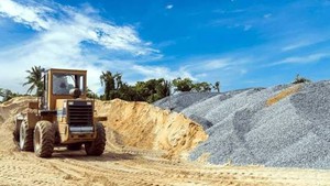 Xây dựng Cơ sở dữ liệu và cơ chế điều phối nguồn vật liệu xây dựng