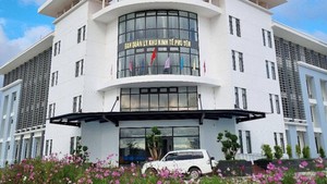 Thành lập Ban Quản lý các khu kinh tế và các khu công nghiệp Đắk Lắk