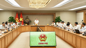Phát triển Đại học Quốc gia Hà Nội tinh, gọn, mạnh 