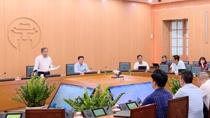 Hà Nội siết nguồn phát thải, tăng cường bảo vệ môi trường