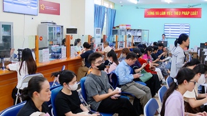 Thị trường lao động Hà Nội: Từ kết nối việc làm đến nâng chất lượng nhân lực
