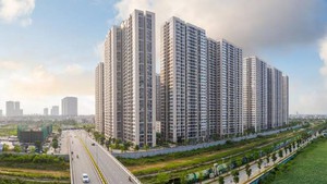 Thị trường bất động sản 'hạ nhiệt'