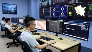 Biện pháp và xử lý thông tin xâm phạm an ninh quốc gia trên không gian mạng