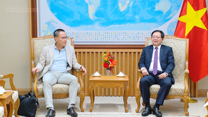 Chính phủ luôn đồng hành cùng các nhà khoa học để phát triển đất nước