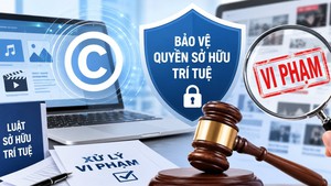 Tăng cường chế tài xử lý vi phạm sở hữu trí tuệ