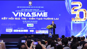 Nhà nước kiến tạo, doanh nghiệp tiên phong thúc đẩy tăng trưởng