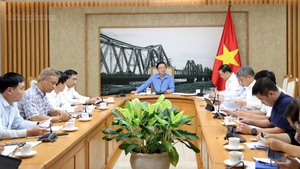 Tháo gỡ thực chất các khó khăn, vướng mắc của doanh nghiệp và địa phương