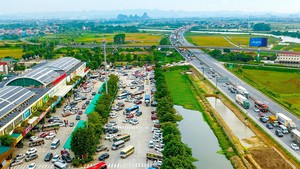 27 trạm dừng nghỉ trên cao tốc Bắc - Nam được khai thác dịp 2/9