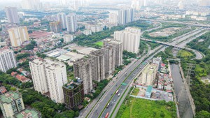 Hà Nội ‘mạnh tay’ với dự án, công trình trọng điểm chậm tiến độ