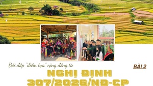 Bài 2: Đổi cách phát huy vai trò người có uy tín