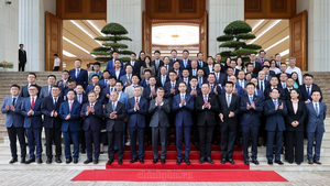Thủ tướng khuyến khích doanh nghiệp Trung Quốc nâng cao chất lượng và giá trị đầu tư tại Việt Nam