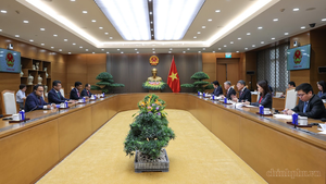 Phấn đấu thương mại Việt Nam - Ấn Độ đạt 25 tỷ USD 