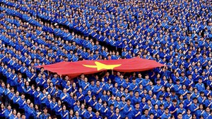 Thế hệ trẻ tiếp nối khát vọng, viết tiếp hành trình dựng xây đất nước