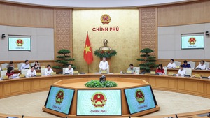 Khẩn trương hoàn thiện 11 dự án luật trình Quốc hội