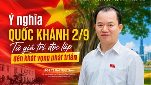 Ý nghĩa Quốc khánh 2/9 – Từ giá trị độc lập đến khát vọng phát triển