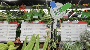  "Bếp ăn Tick xanh": Ứng dụng công nghệ để quản lý thực phẩm