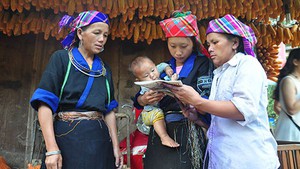 Tạo điều kiện để người khuyết tật, dân tộc thiểu số tiếp cận thông tin
