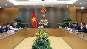 Khuyến khích doanh nghiệp Đức đầu tư vào các lĩnh vực có thế mạnh tại Việt Nam