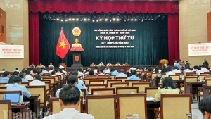 HĐND TPHCM khóa XI họp kỳ thứ 4, xem xét 41 dự thảo nghị quyết quan trọng