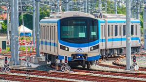Xây dựng công trình cấp bách kéo dài tuyến Metro Bến Thành – Suối Tiên đến sân bay Long Thành